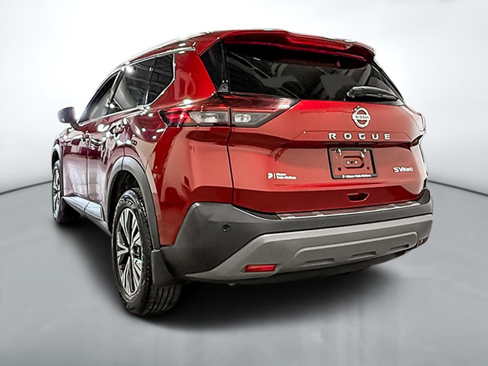 Nissan Rogue SV 2021 d&rsquo;occasion à vendre - 6