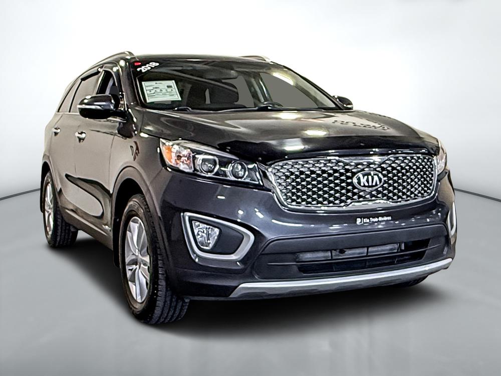 Kia Sorento lx