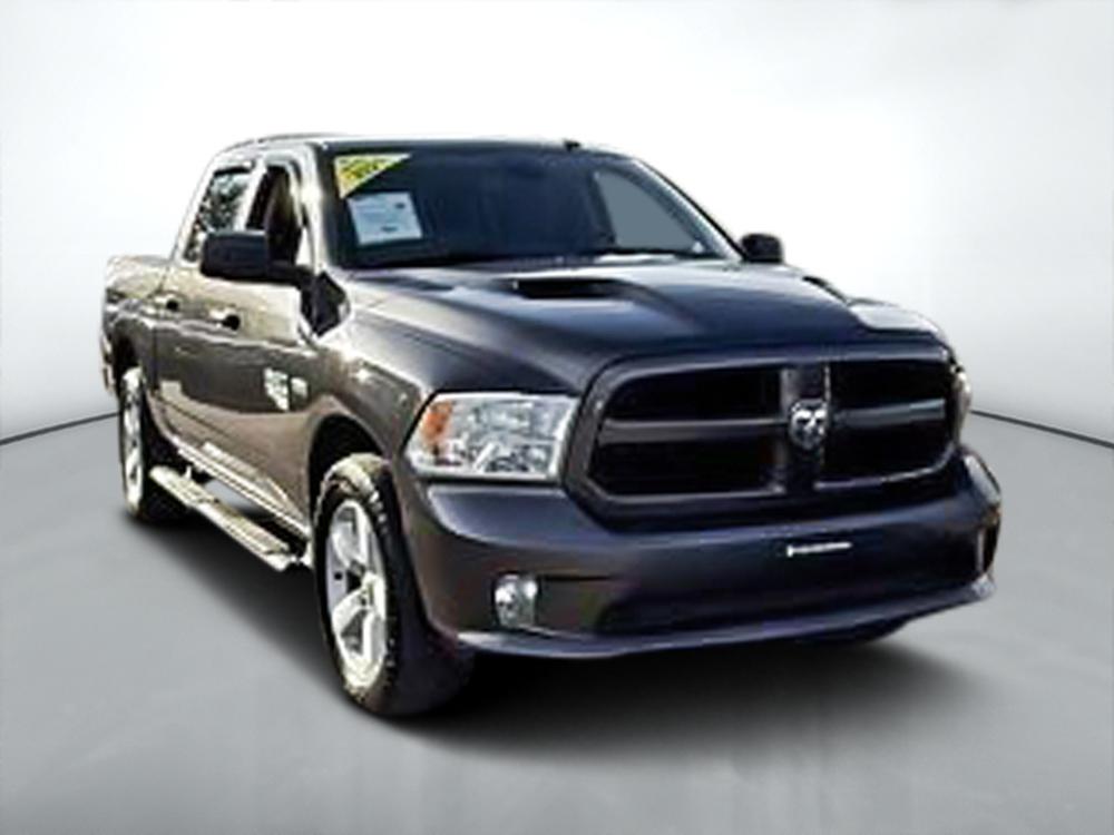 Ram 1500 Classic TRADESMAN