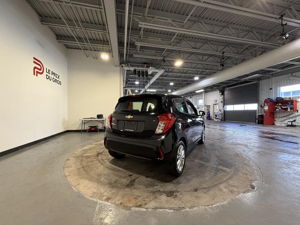 Chevrolet Spark LT 2019 d&rsquo;occasion à vendre - 3