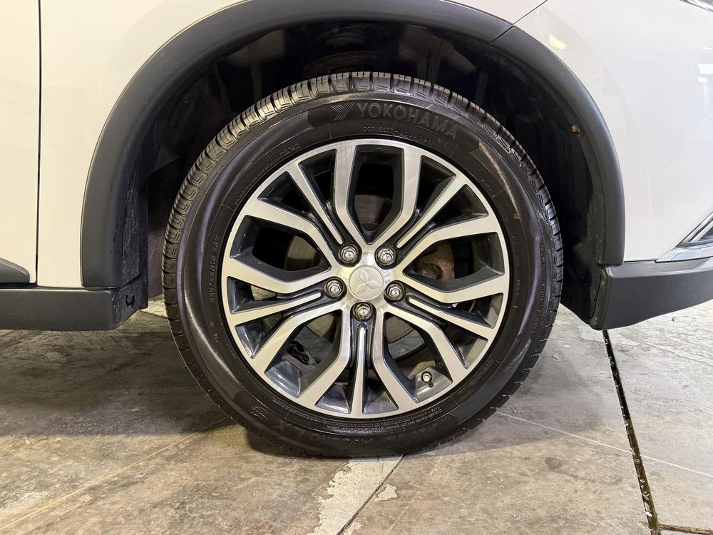 Mitsubishi Outlander SE 2017 d&rsquo;occasion à vendre - 13