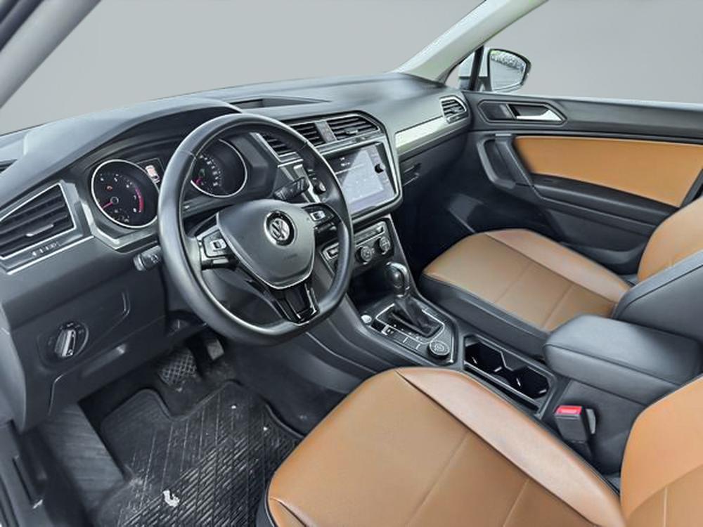 Volkswagen Tiguan COMFORTLINE AWD 2019 d&rsquo;occasion à vendre - 21