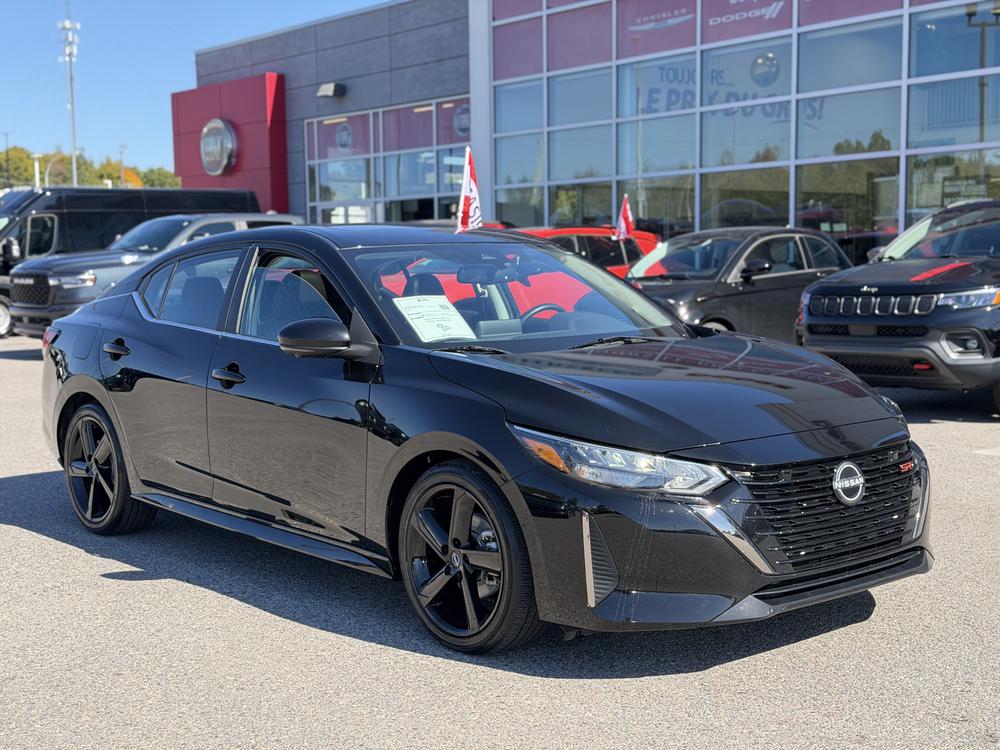 Nissan Sentra SR