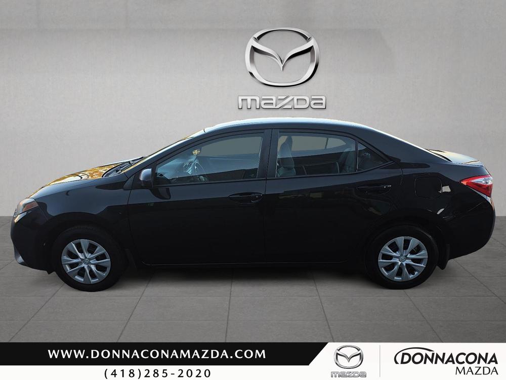 Toyota Corolla CE 2016 d&rsquo;occasion à vendre - 9