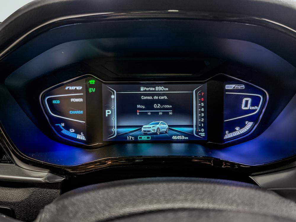 Kia Niro Plug-In Hybrid Ex Premium 2020 à vendre à Donnacona - 26