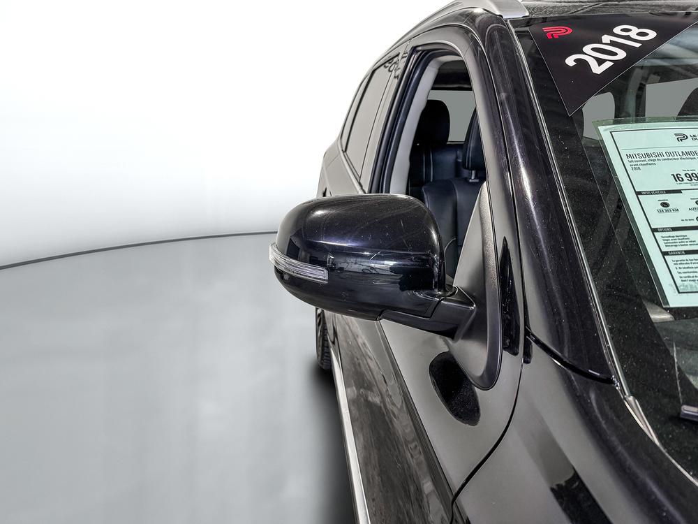 Mitsubishi Outlander PHEV GT 2018 d&rsquo;occasion à vendre - 12