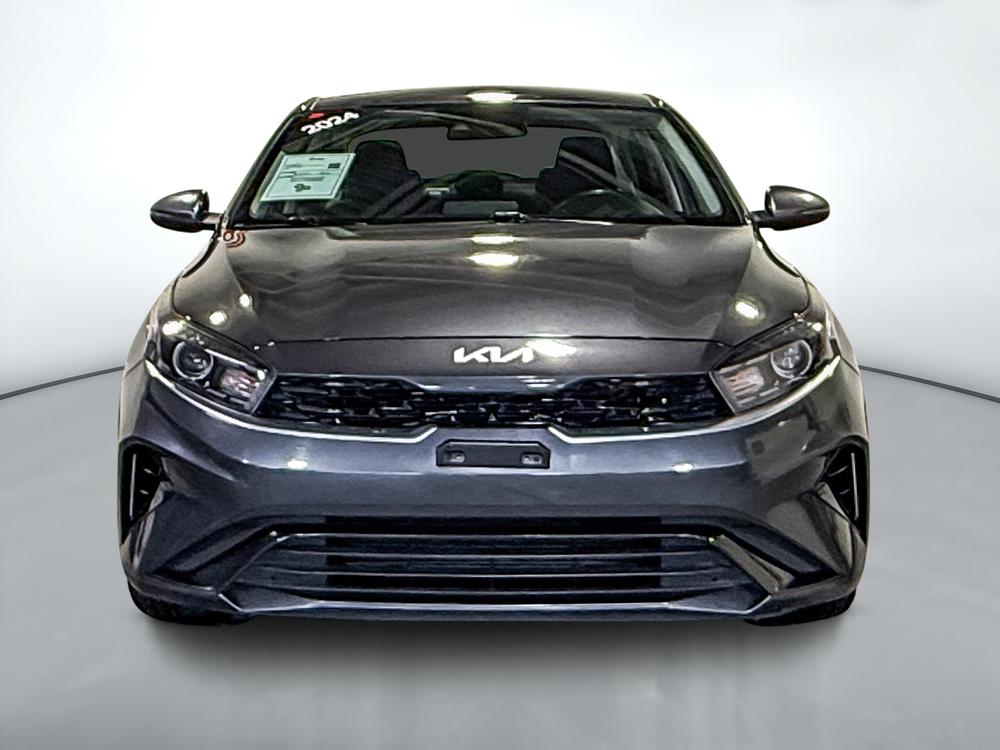 Kia Forte EX 2024 d&rsquo;occasion à vendre - 9