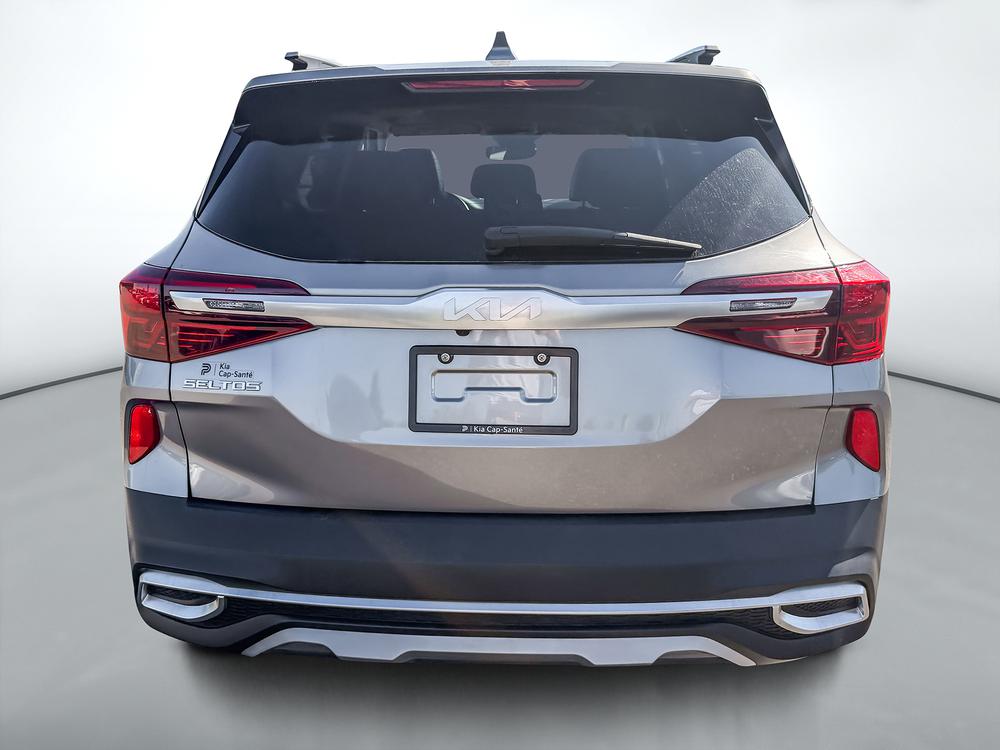 Kia Seltos EX AWD 2023 d&rsquo;occasion à vendre - 7