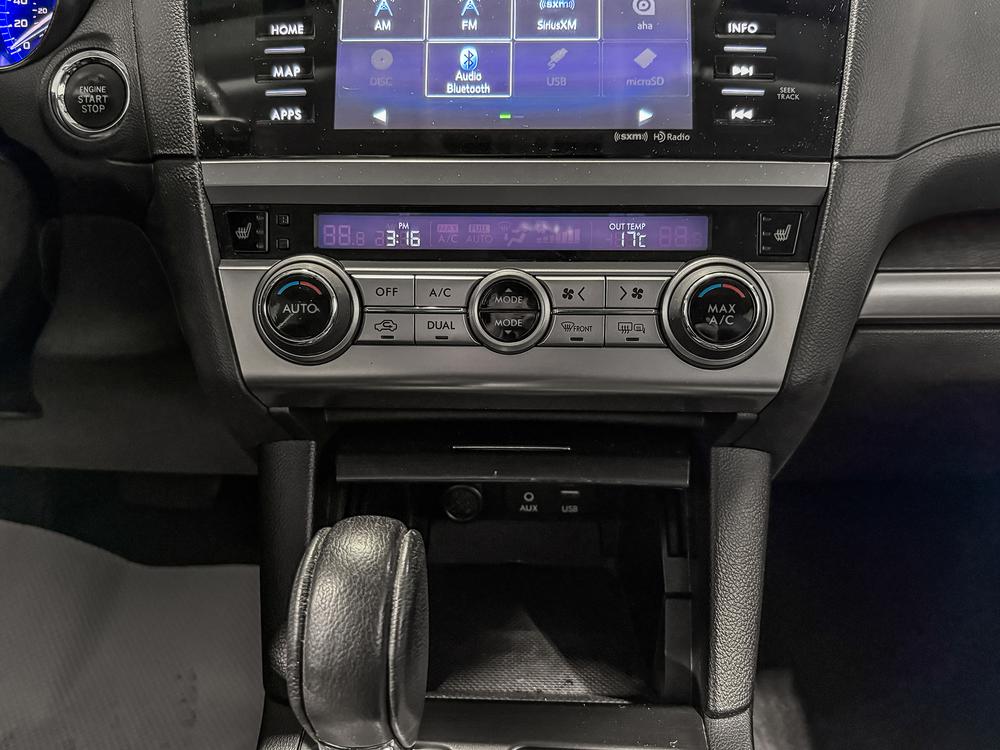 Subaru Outback 2.5i Limited 2017 d&rsquo;occasion à vendre - 29