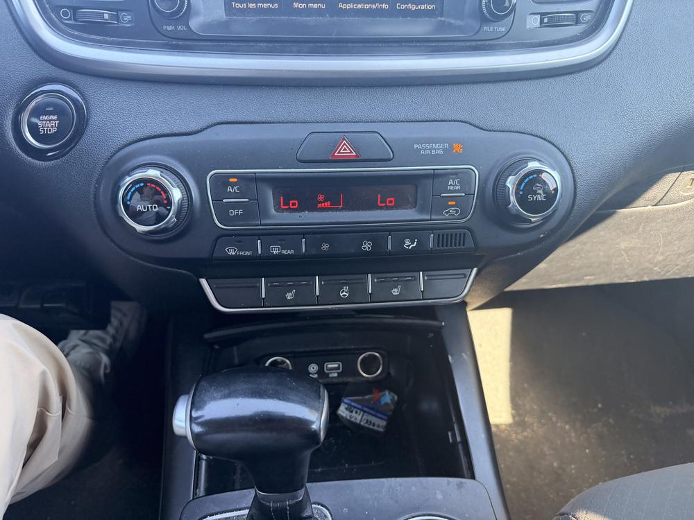 Kia Sorento 2020 Gris usage à vendre Kia Sorento 2020 Gris usage à vendre