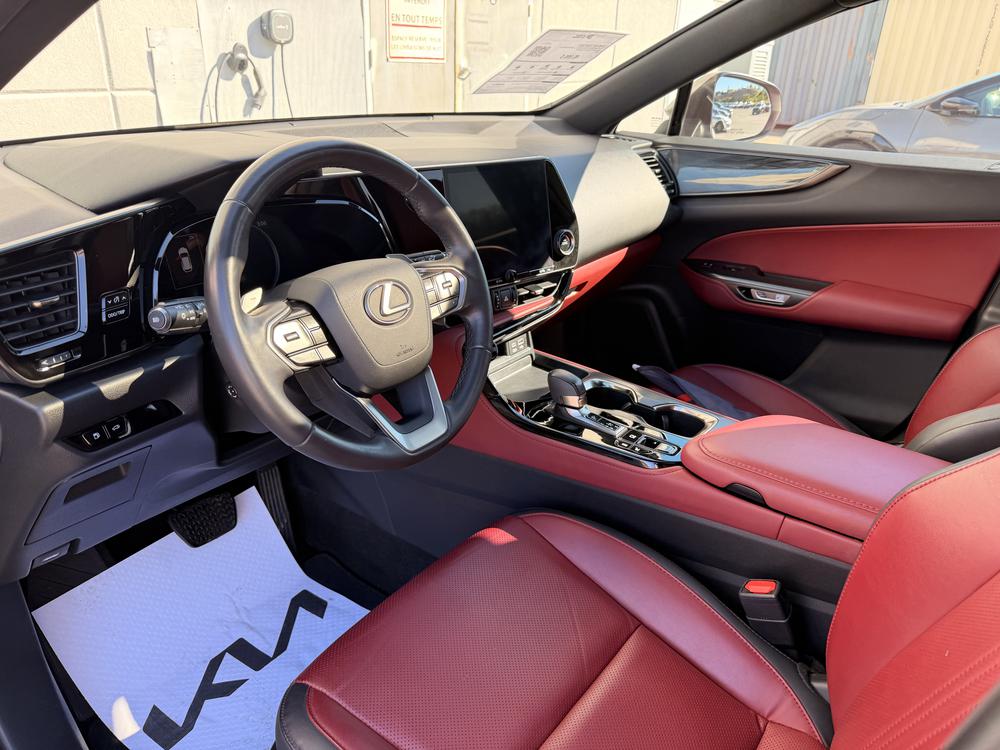 Lexus NX 350H BASE 2024 d&rsquo;occasion à vendre - 21