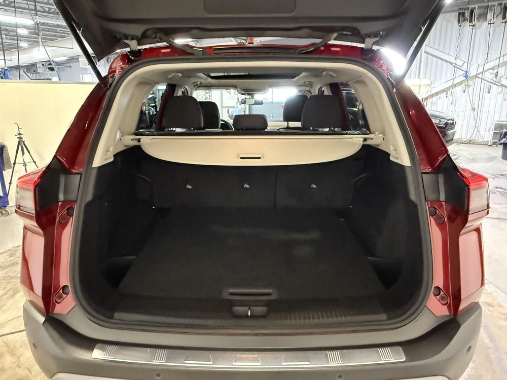 Nissan Rogue SV 2021 d&rsquo;occasion à vendre - 33