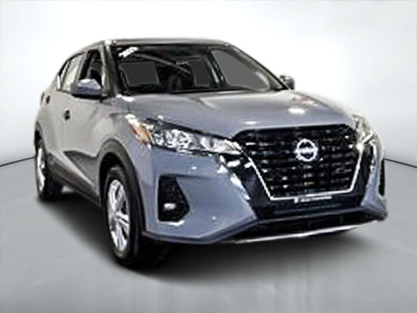 2023 Nissan Kicks — Monbili
