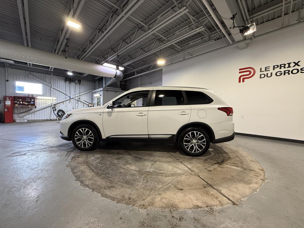 Mitsubishi Outlander SE 2017 d&rsquo;occasion à vendre - 7