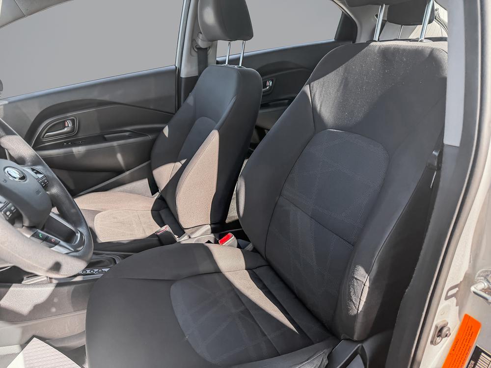 Kia Rio LX+ 2016 à vendre à Donnacona - 17