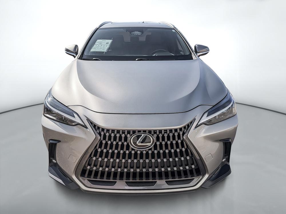 Lexus NX 2024 Gris usage à vendre Lexus NX 2024 Gris usage à vendre