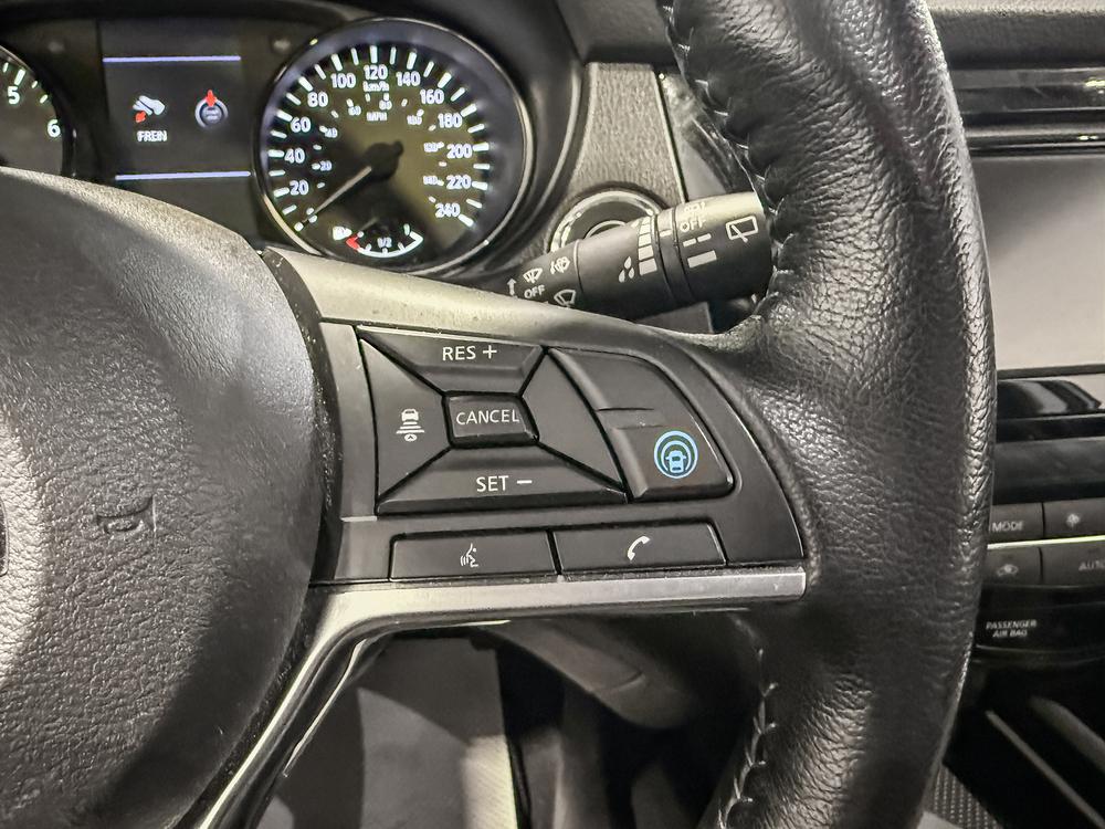 Nissan Qashqai SV 2023 à vendre à Trois-Rivières - 22
