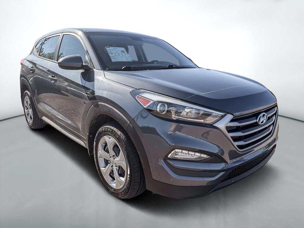 Hyundai Tucson 2018  usage à vendre