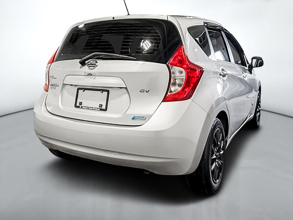 Nissan Versa Note SV 2014 à vendre à Shawinigan - 3