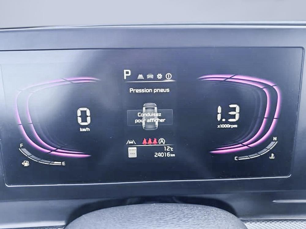 Kia Sportage LX FWD 2024 d&rsquo;occasion à vendre - 23