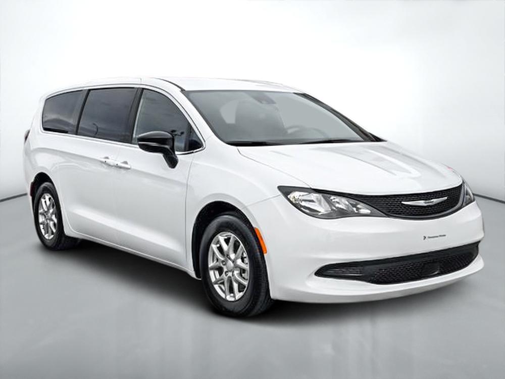Chrysler Grand Caravan SXT 2027 d&rsquo;occasion à vendre - 1