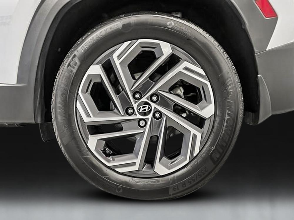 Hyundai Tucson hybride ULTIMATE AWD 2025 d&rsquo;occasion à vendre - 8