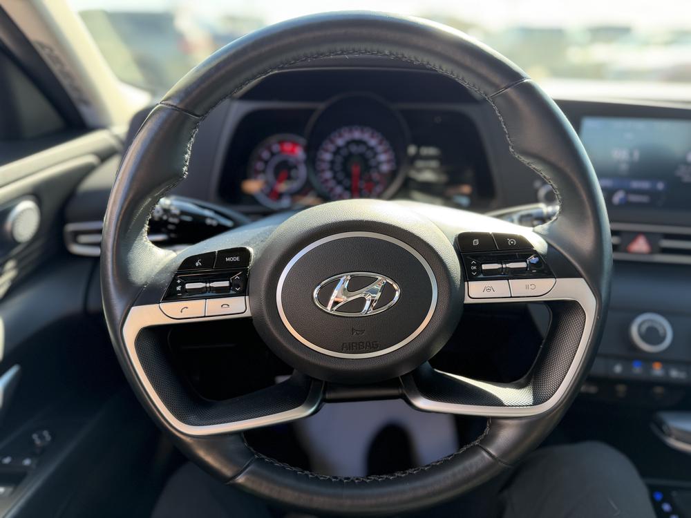Hyundai Elantra Prefered 2023 à vendre à Trois-Rivières - 13