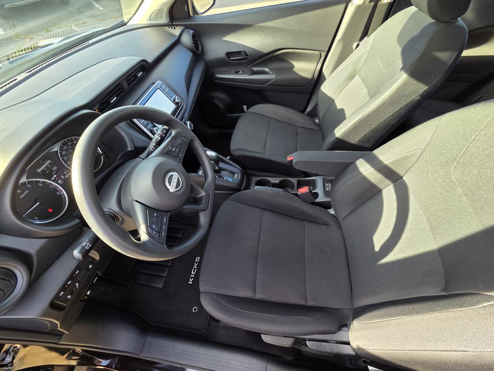 Nissan Kicks S 2024 d&rsquo;occasion à vendre - 14