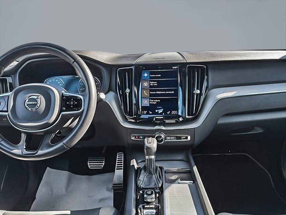 Volvo XC60 T6 R-DESIGN AWD // POLESTAR 2021 d&rsquo;occasion à vendre - 17
