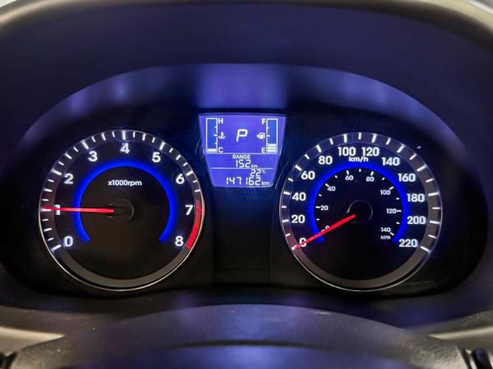 Hyundai Accent SE 2017 à vendre à Trois-Rivières - 24