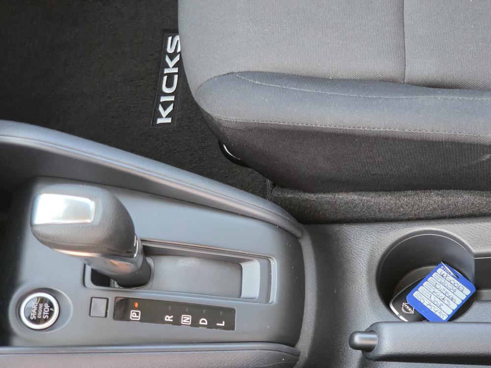 Nissan Kicks S 2024 d&rsquo;occasion à vendre - 18