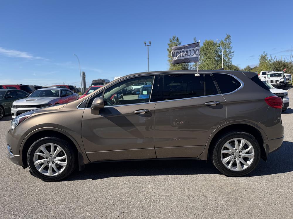 Buick Envision Preferred 2019 d&rsquo;occasion à vendre - 7