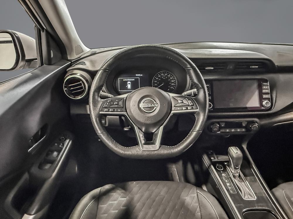 Nissan Kicks Play SV 2025 à vendre à Shawinigan - 18