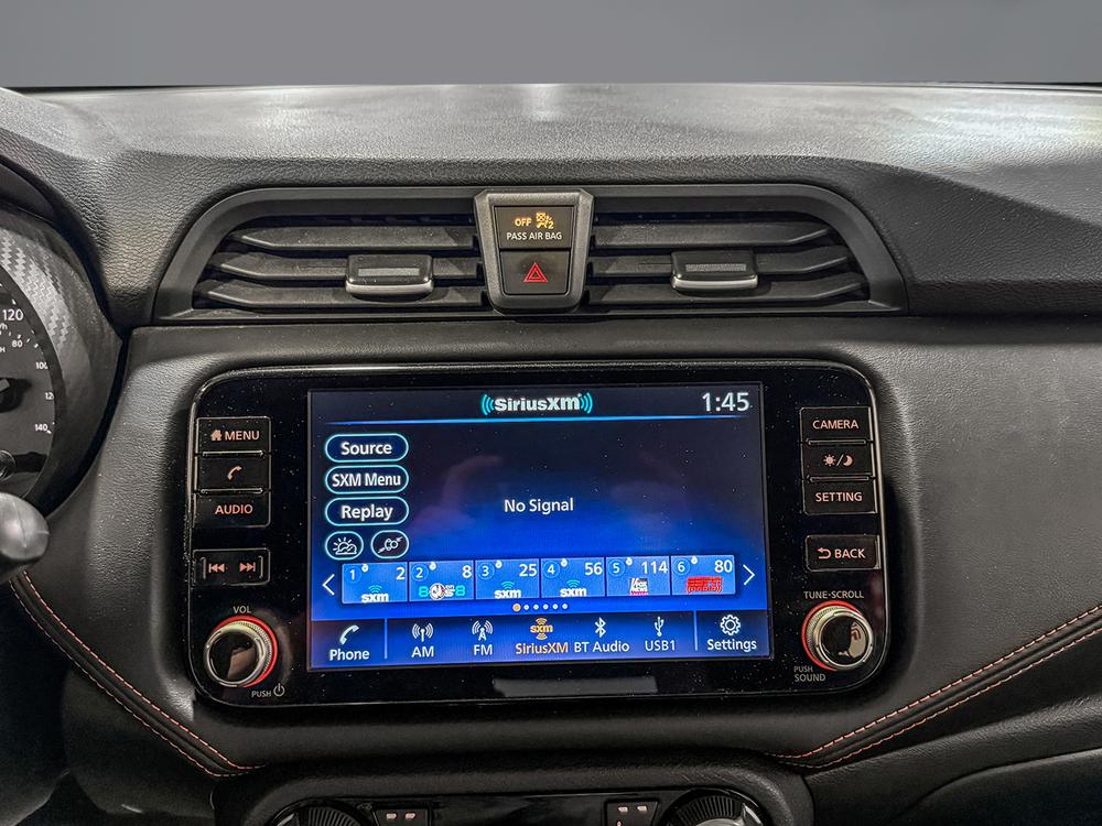Nissan Versa SR 2024 à vendre à Shawinigan - 24