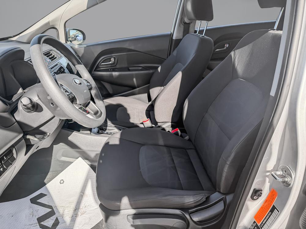 Kia Rio LX+ 2016 à vendre à Donnacona - 16