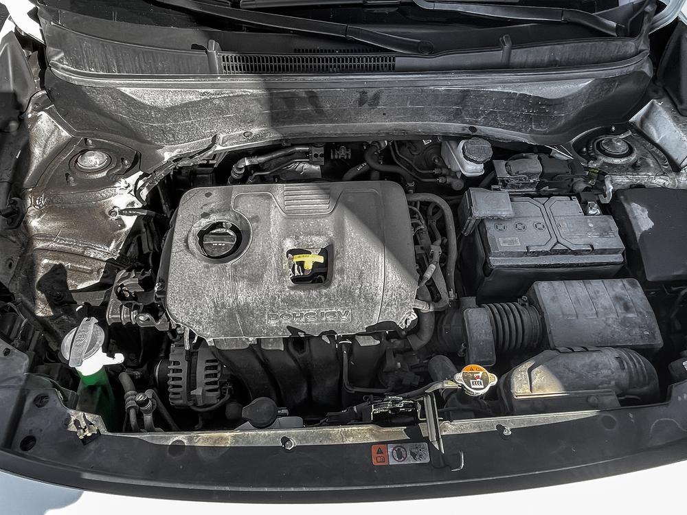 Kia Seltos 2024 Blanc usage à vendre Kia Seltos 2024 Blanc usage à vendre