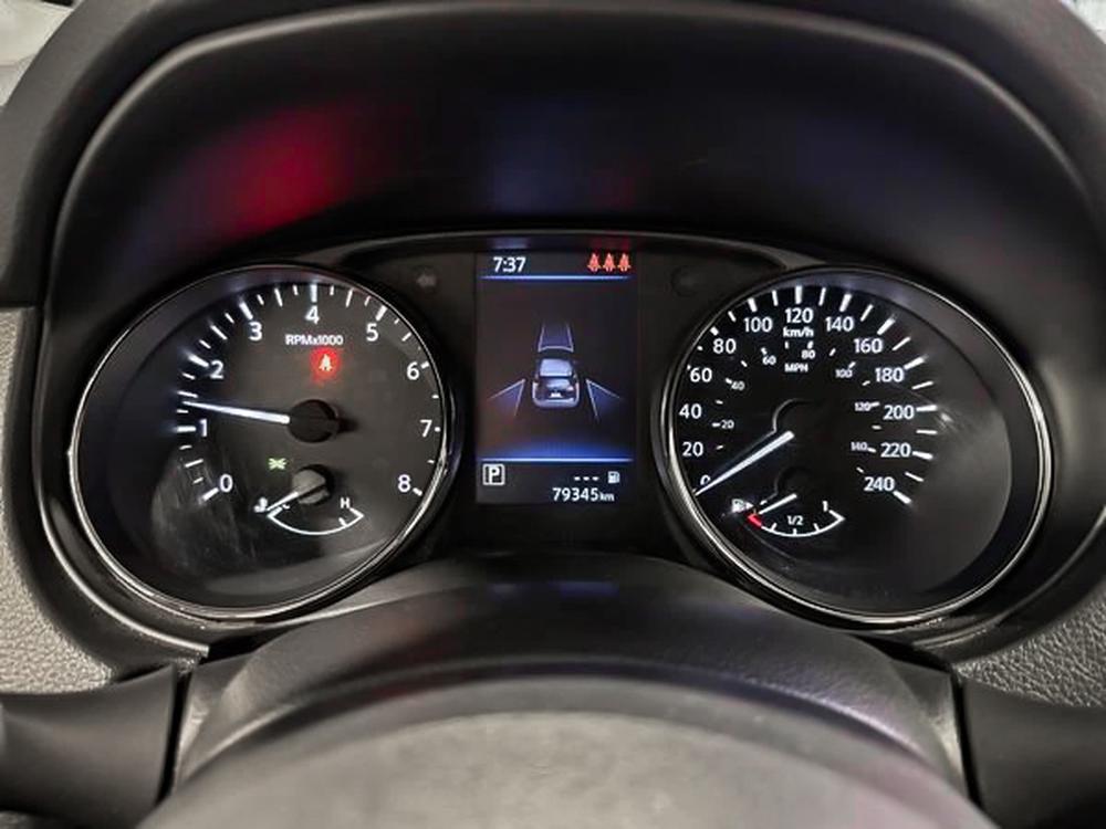Nissan Qashqai S 2021 d&rsquo;occasion à vendre - 23