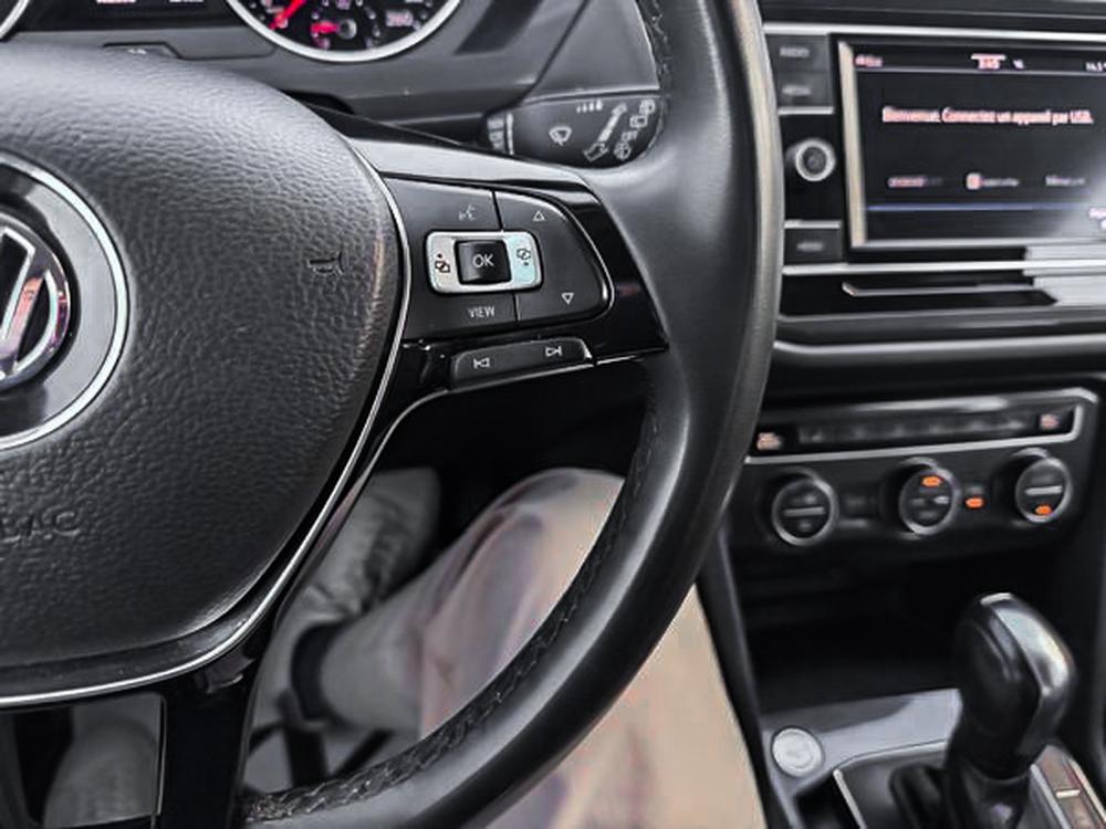 Volkswagen Tiguan COMFORTLINE 2020 d&rsquo;occasion à vendre - 23