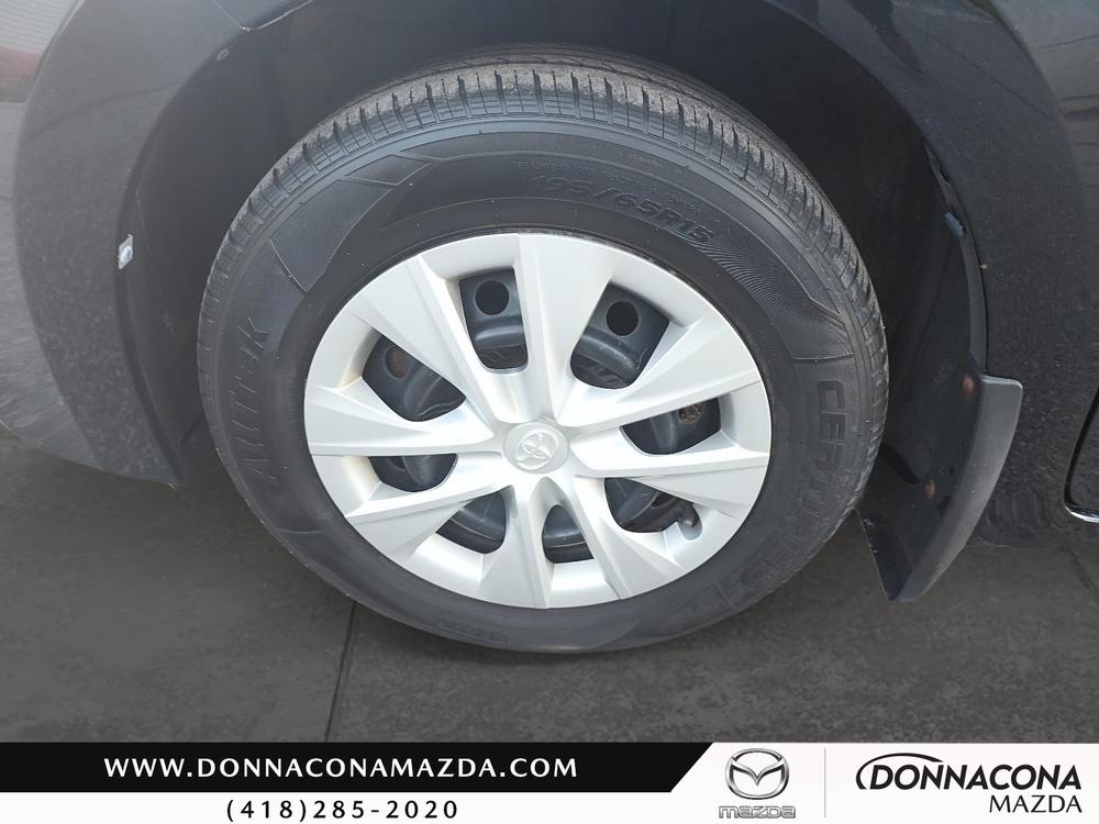 Toyota Corolla CE 2016 d&rsquo;occasion à vendre - 11