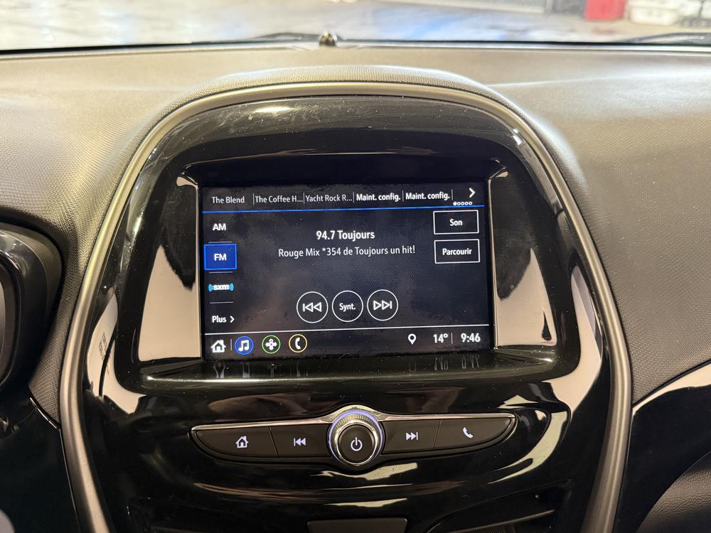 Chevrolet Spark LT 2019 d&rsquo;occasion à vendre - 24