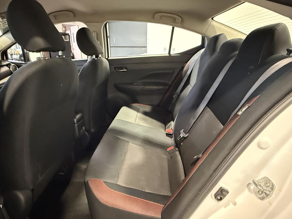 Nissan Versa SR 2024 d&rsquo;occasion à vendre - 29