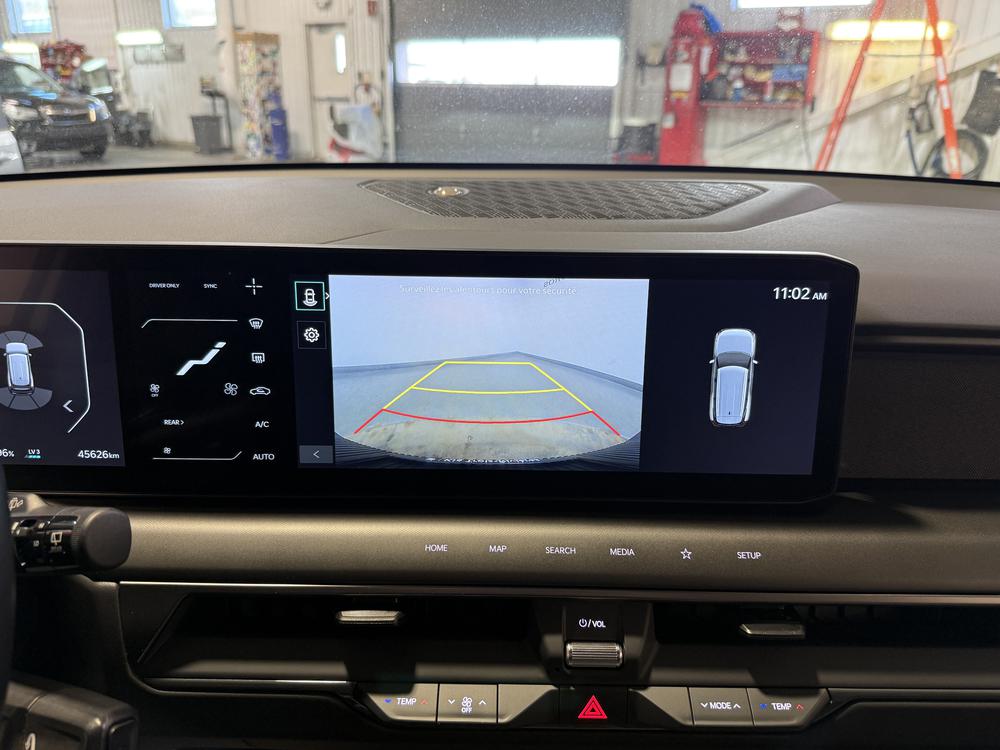 Kia EV9 WIND 2024 d&rsquo;occasion à vendre - 26
