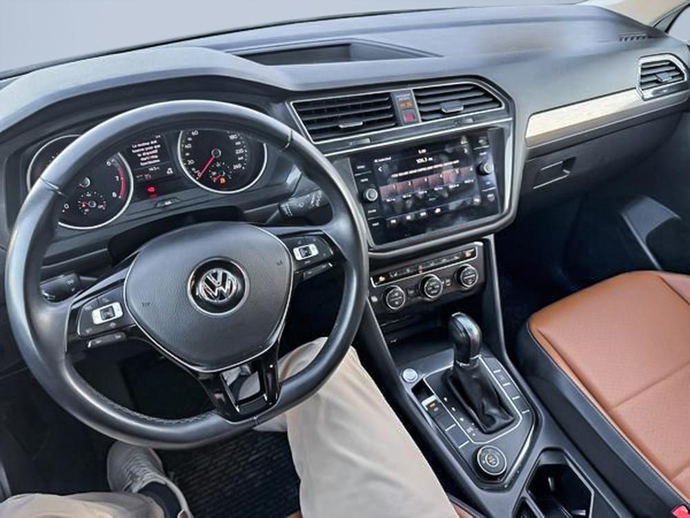 Volkswagen Tiguan COMFORTLINE AWD 2019 d&rsquo;occasion à vendre - 28