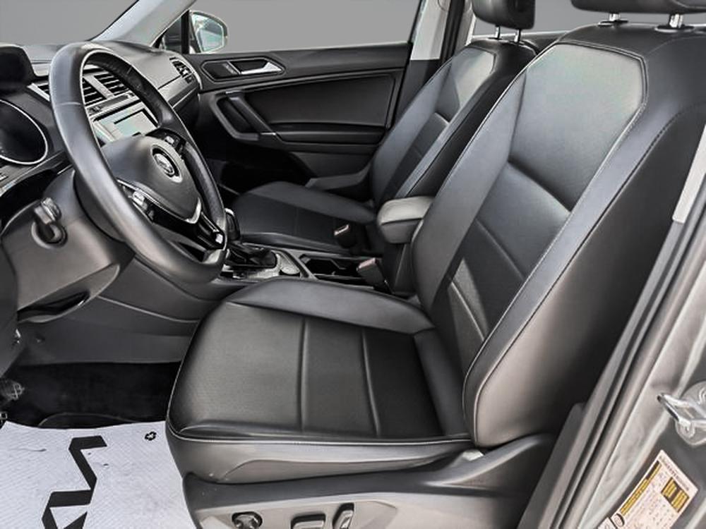 Volkswagen Tiguan COMFORTLINE 2020 d&rsquo;occasion à vendre - 16