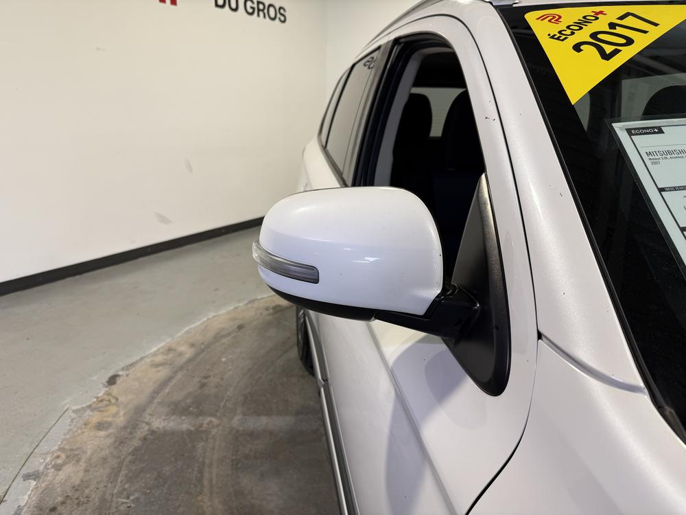 Mitsubishi Outlander SE 2017 d&rsquo;occasion à vendre - 12