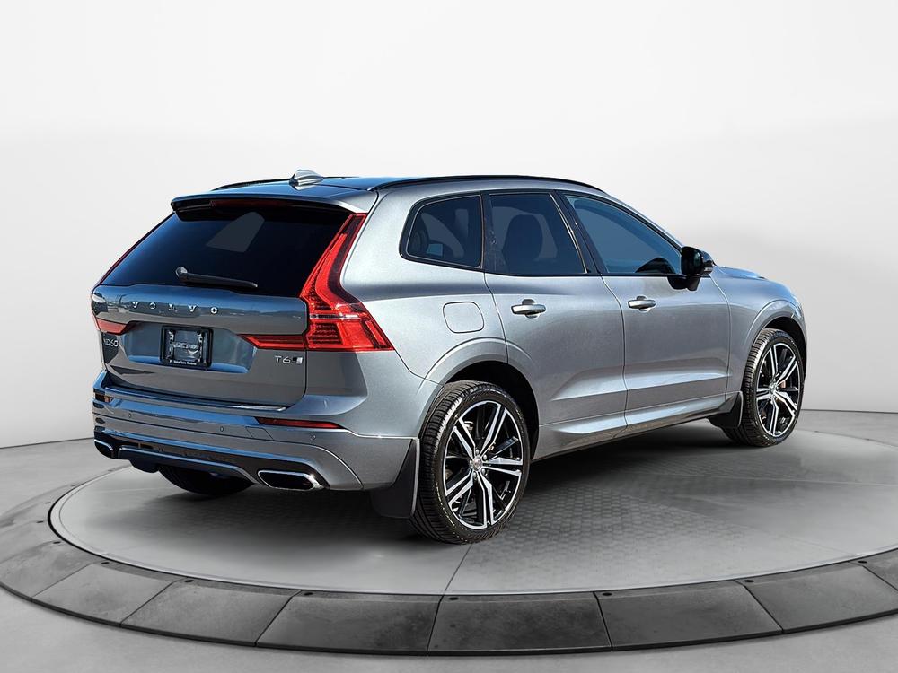 Volvo XC60 T6 R-DESIGN AWD // POLESTAR 2021 d&rsquo;occasion à vendre - 6