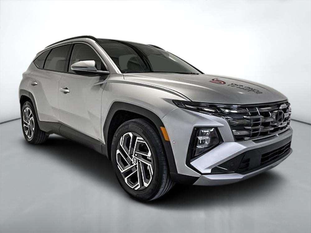 Hyundai Tucson hybride ULTIMATE AWD