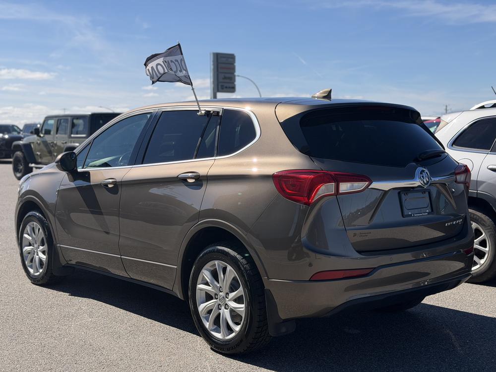 Buick Envision Preferred 2019 d&rsquo;occasion à vendre - 6