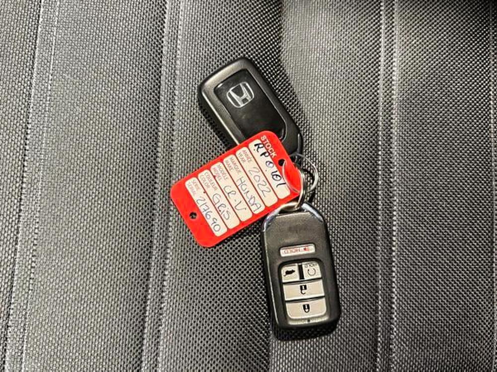 Honda CR-V LX 2022 d&rsquo;occasion à vendre - 33