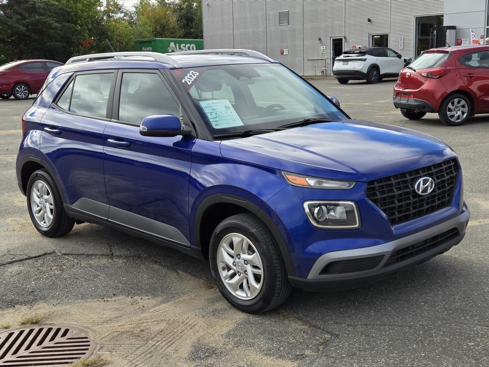 Hyundai Venue Preferred 2023 d&rsquo;occasion à vendre